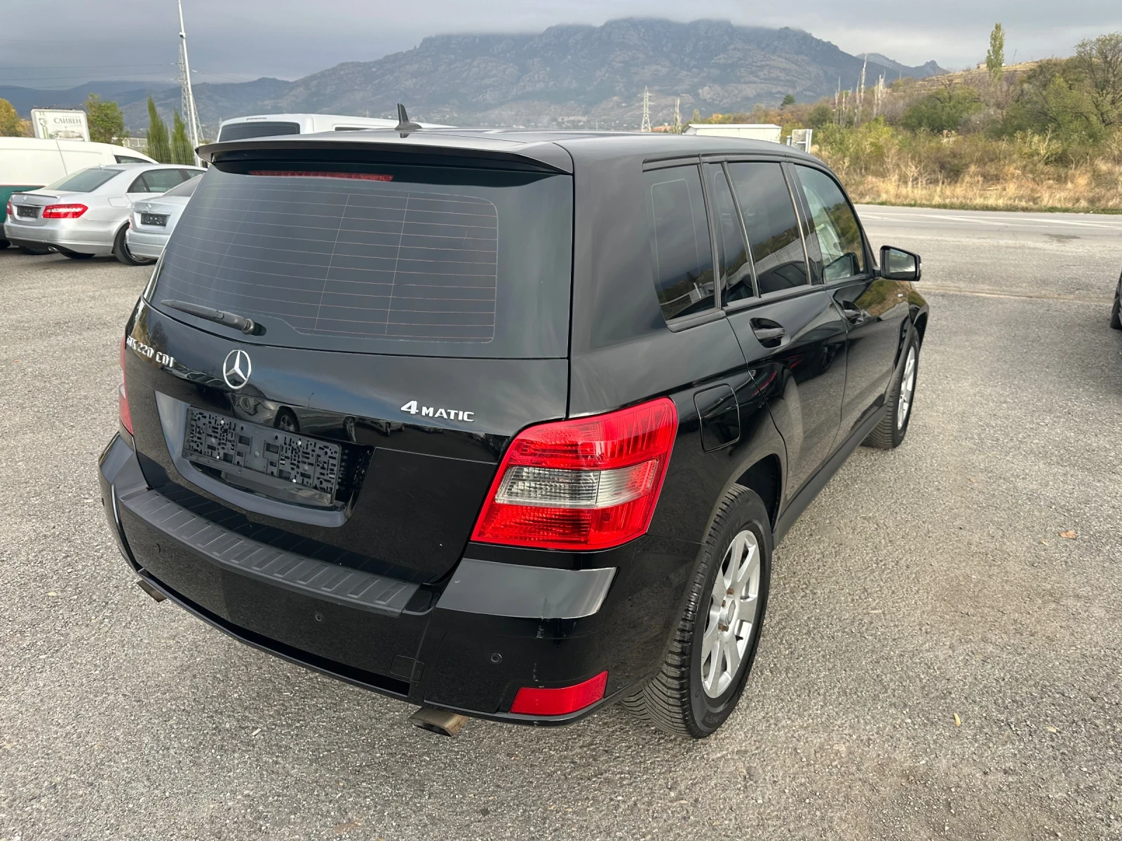 Mercedes-Benz GLK 2.2CDI* 170к.с* 4MATIC* АВТОМАТИК* НАВИ* КАМЕРА - изображение 4