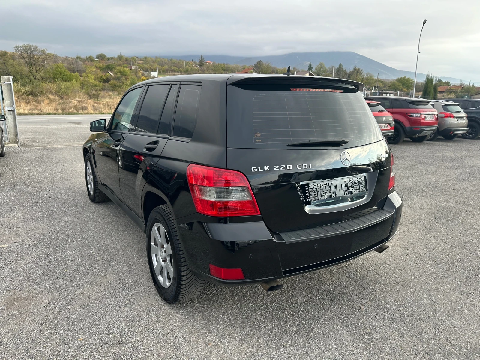 Mercedes-Benz GLK 2.2CDI* 170к.с* 4MATIC* АВТОМАТИК* НАВИ* КАМЕРА - изображение 6