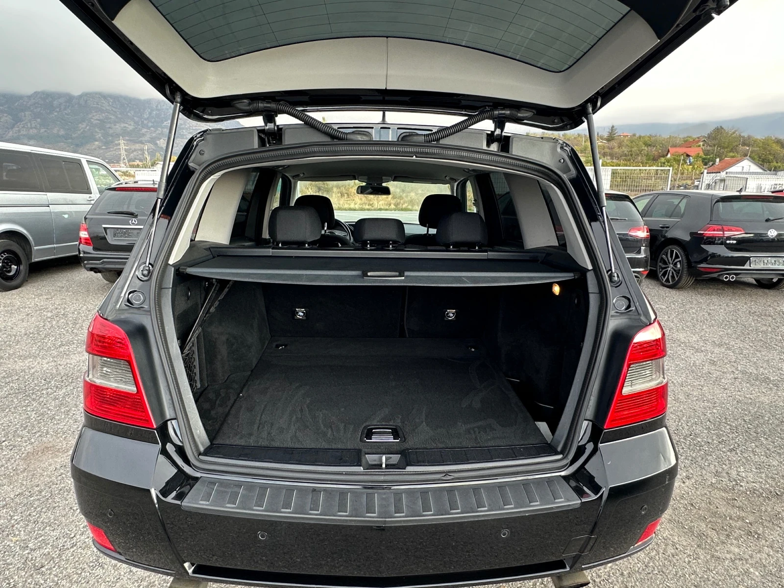 Mercedes-Benz GLK 2.2CDI* 170.* 4MATIC* * *  | Mobile.bg   15