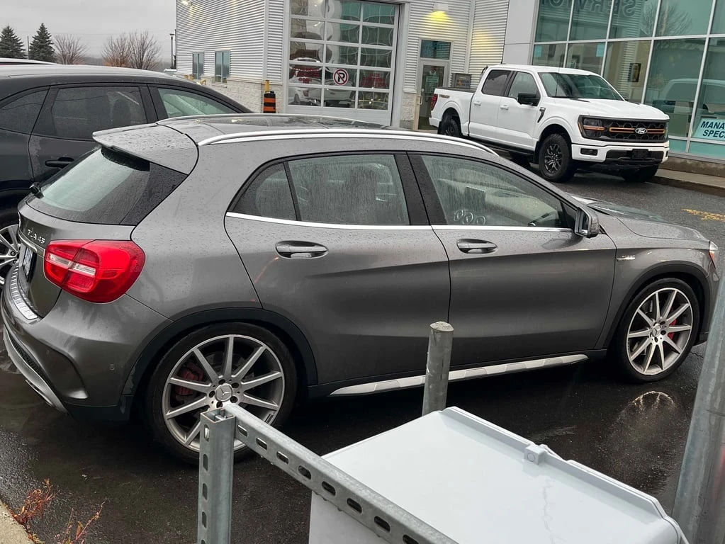 Mercedes-Benz GLA 45 AMG 2016 FACE 4MATIC*   *  | Mobile.bg   4