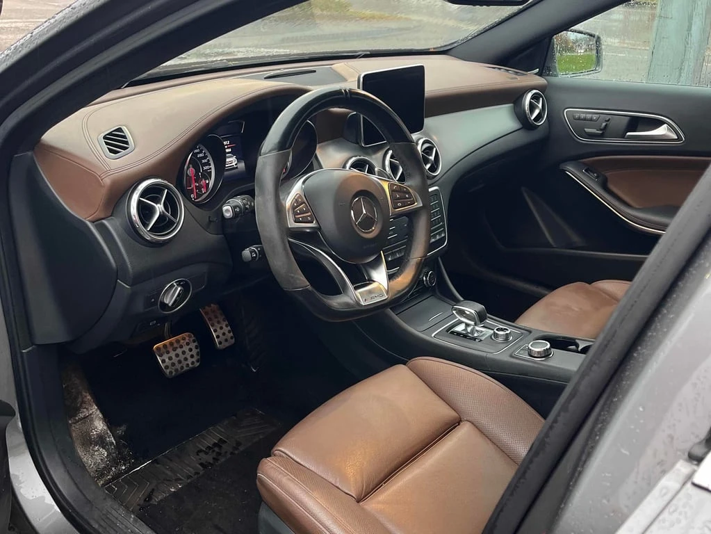 Mercedes-Benz GLA 45 AMG 2016 FACE 4MATIC*   *  | Mobile.bg   7