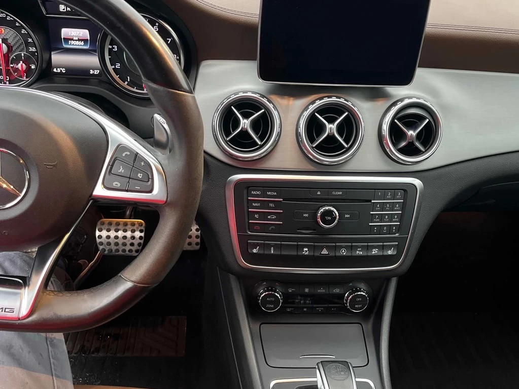 Mercedes-Benz GLA 45 AMG 2016 FACE 4MATIC*   *  | Mobile.bg   9