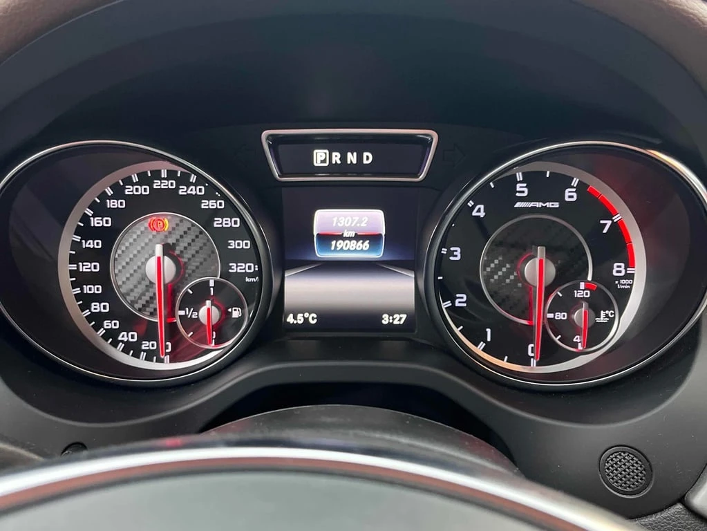 Mercedes-Benz GLA 45 AMG 2016 FACE 4MATIC*   *  | Mobile.bg   8