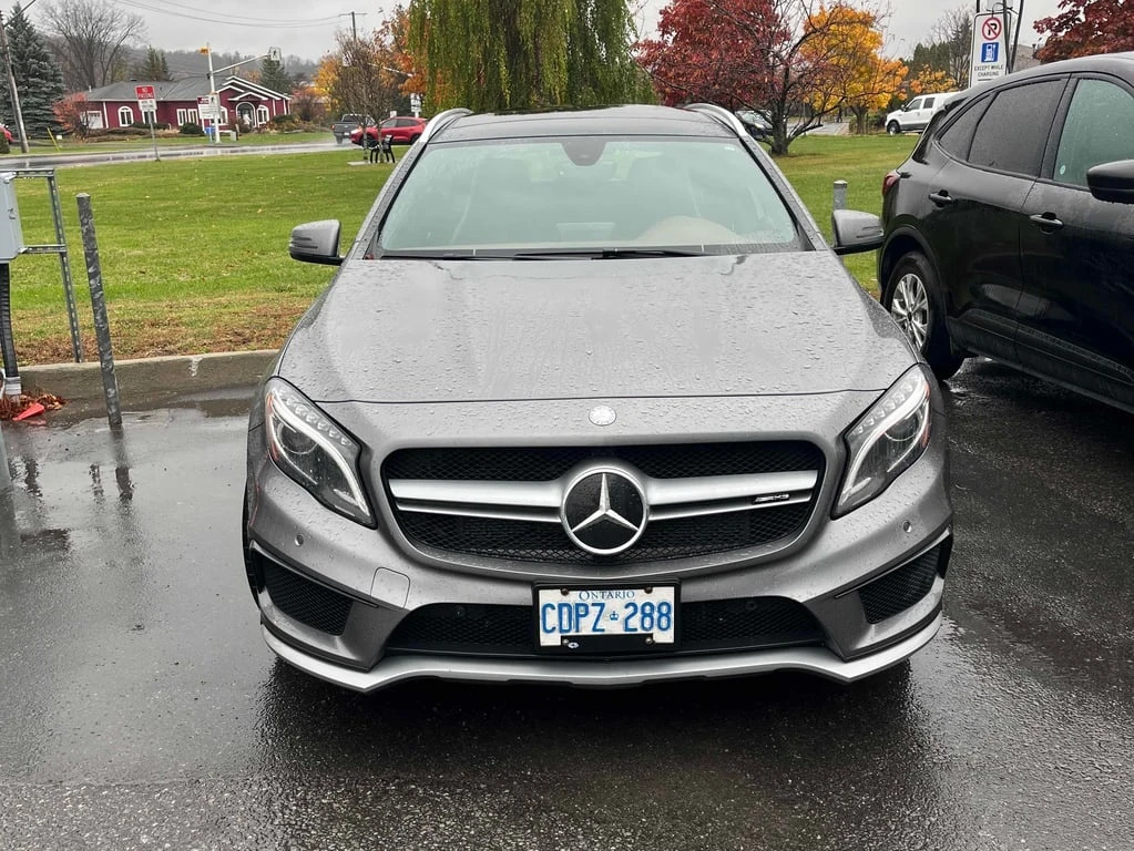 Mercedes-Benz GLA 45 AMG 2016 FACE 4MATIC*   *  | Mobile.bg   2