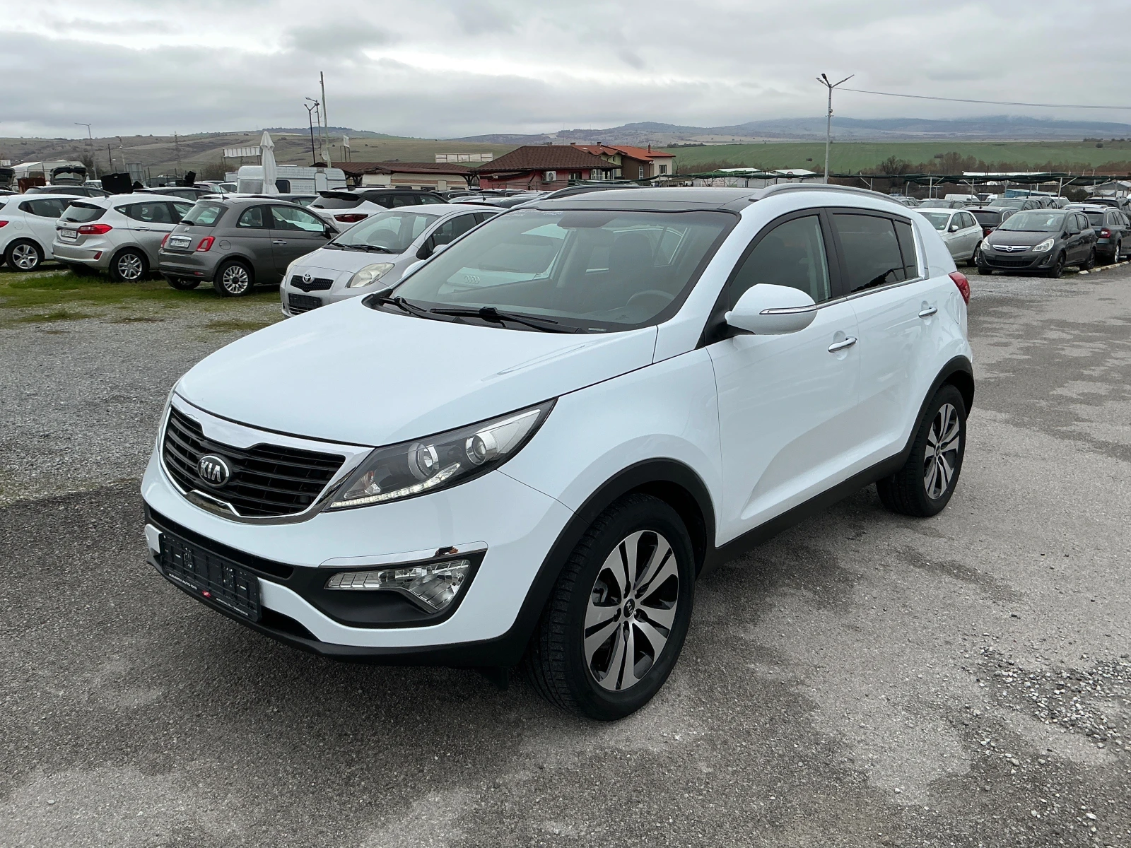 Kia Sportage 1.7 CRDI - изображение 3