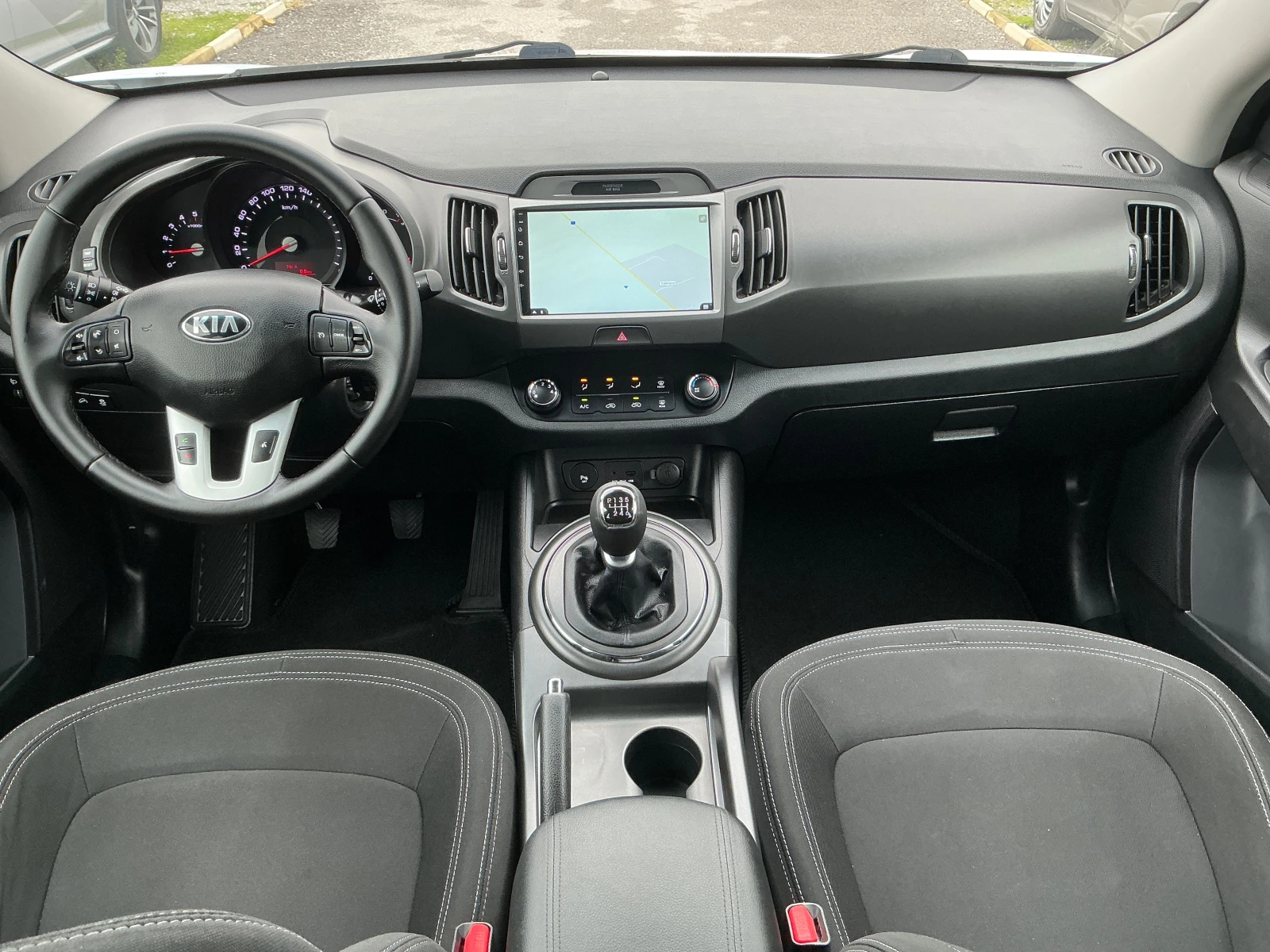 Kia Sportage 1.7 CRDI - изображение 9