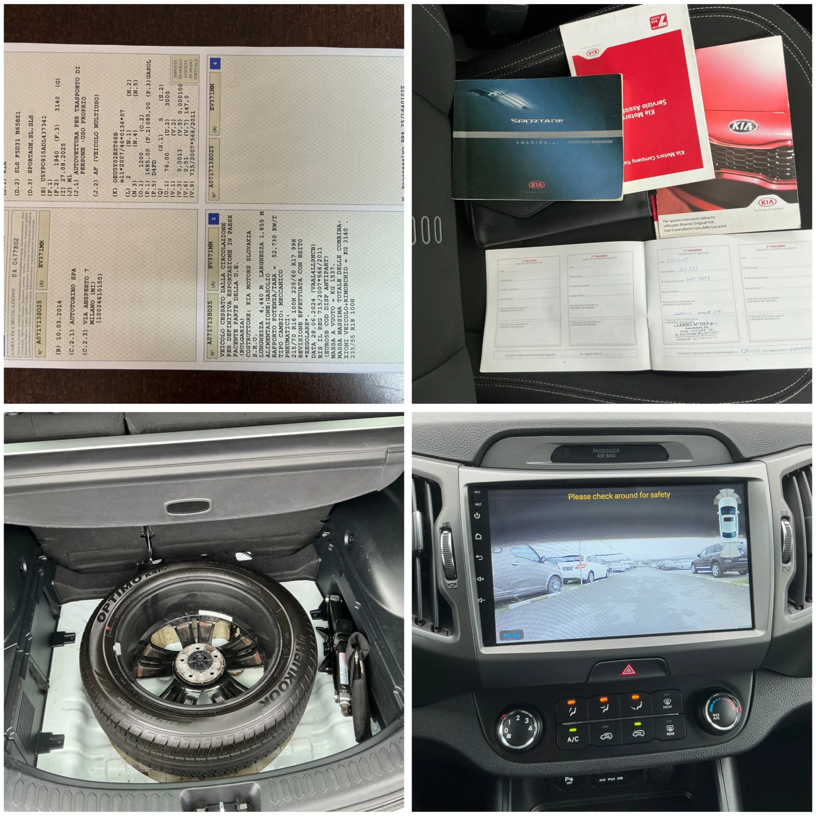 Kia Sportage 1.7 CRDI | Mobile.bg   15