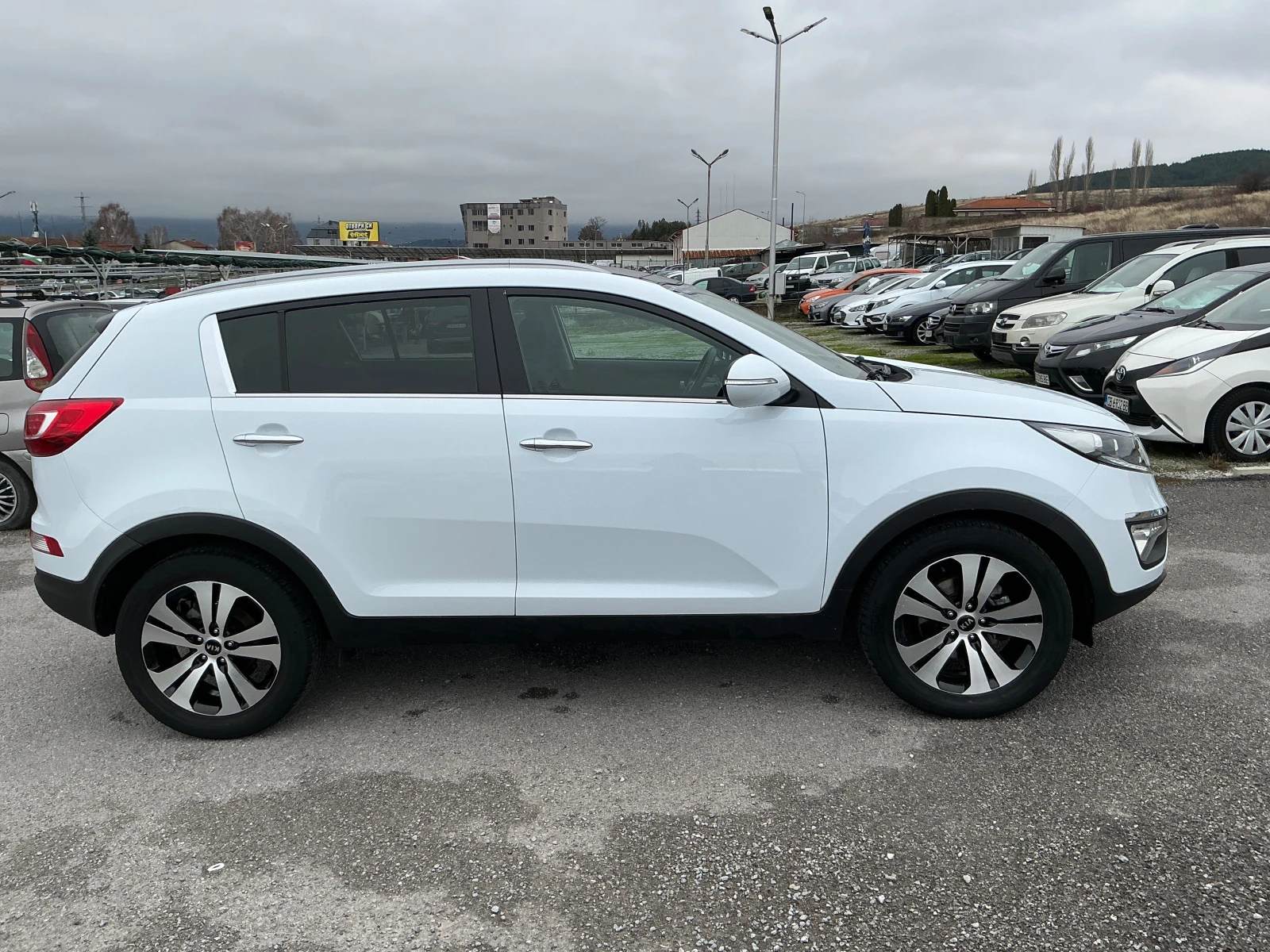 Kia Sportage 1.7 CRDI - изображение 7