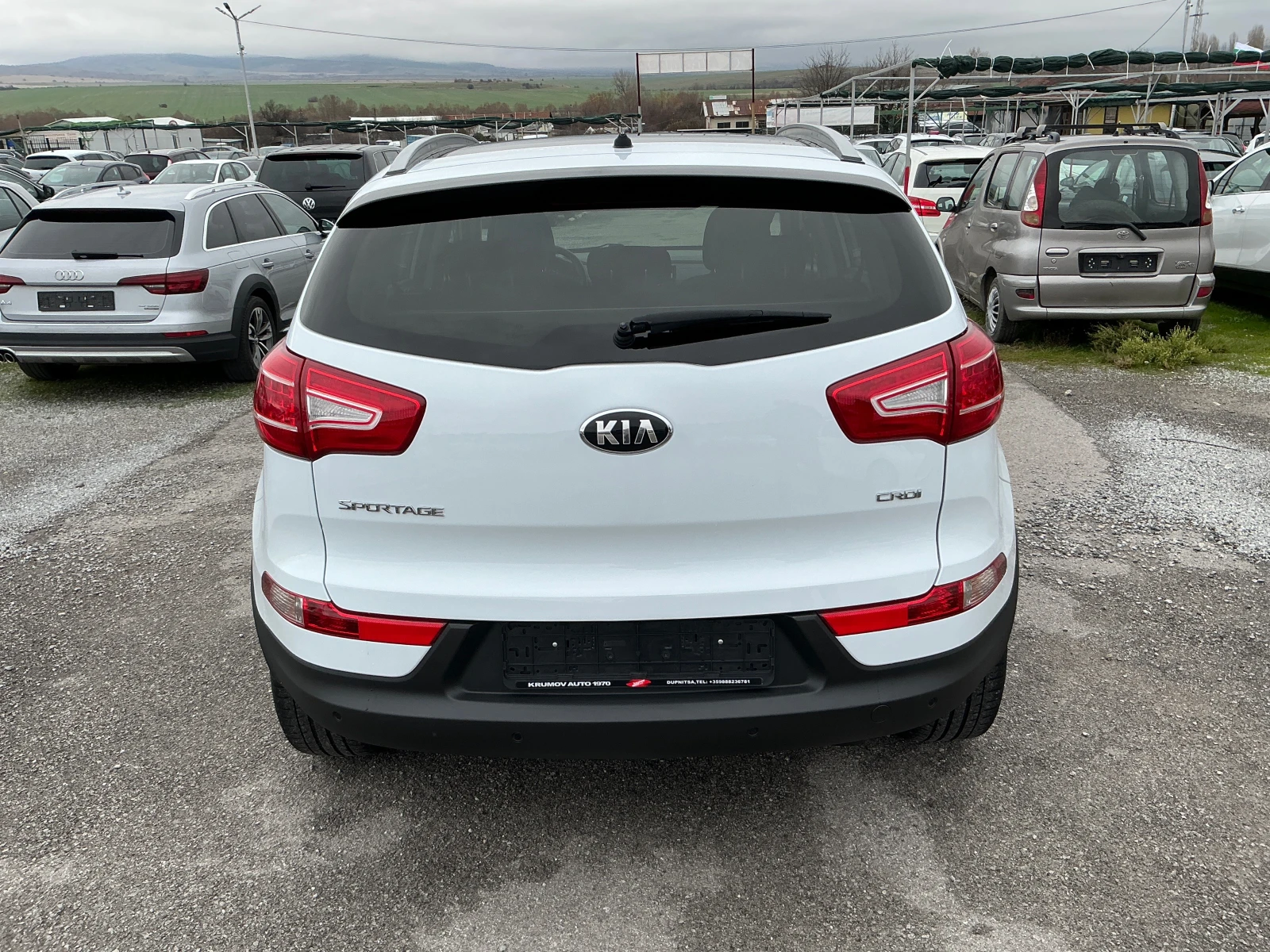 Kia Sportage 1.7 CRDI - изображение 5