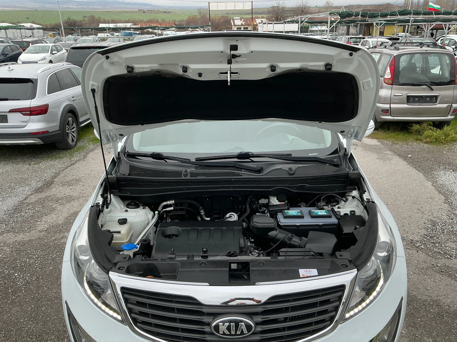 Kia Sportage 1.7 CRDI | Mobile.bg   13