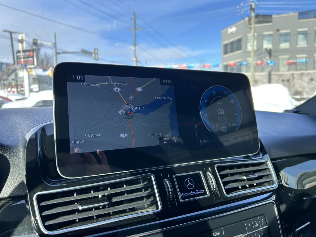 Mercedes-Benz GLE 400 * CARFAX *    | Mobile.bg   9