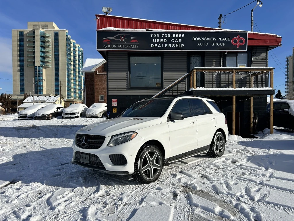 Mercedes-Benz GLE 400 * CARFAX *    | Mobile.bg   6