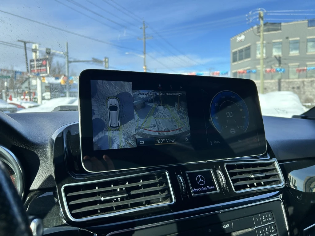 Mercedes-Benz GLE 400 * CARFAX *    | Mobile.bg   12