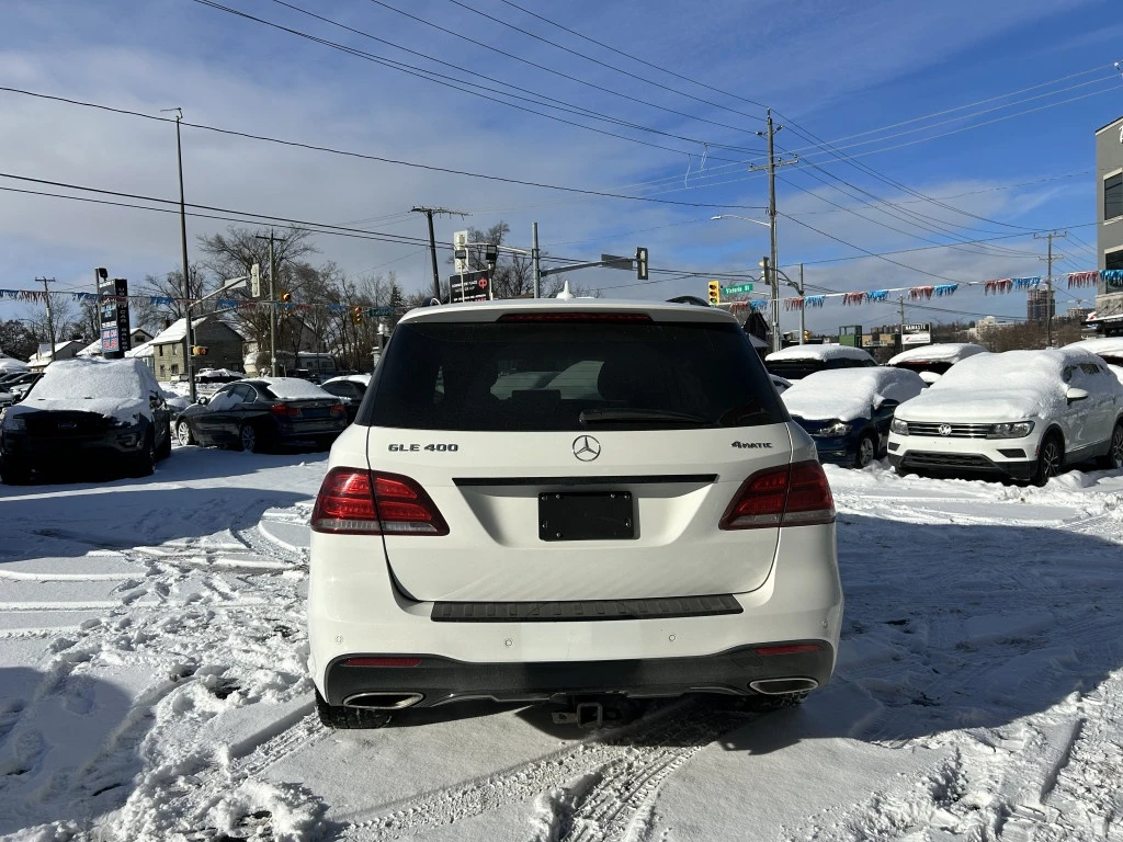 Mercedes-Benz GLE 400 * CARFAX *    | Mobile.bg   4