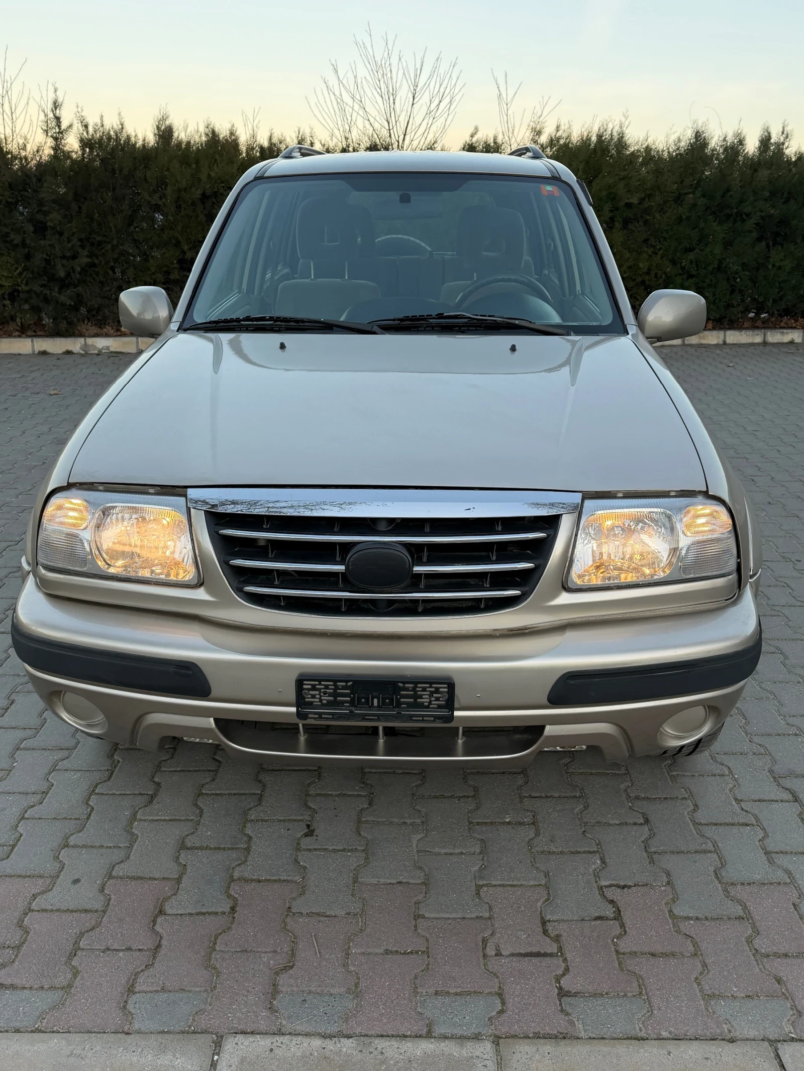 Suzuki Grand vitara Бензин - изображение 3