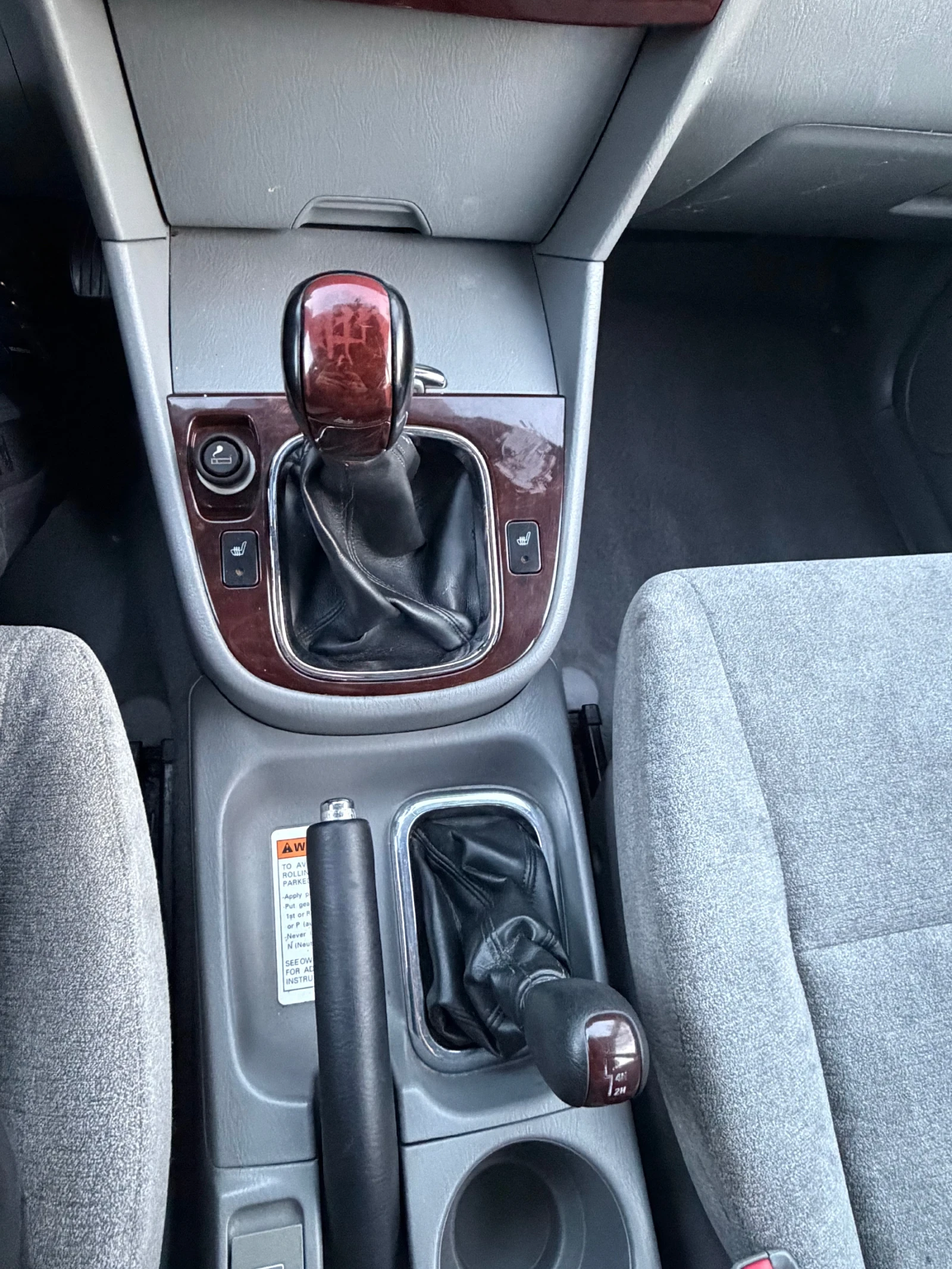 Suzuki Grand vitara Бензин - изображение 10