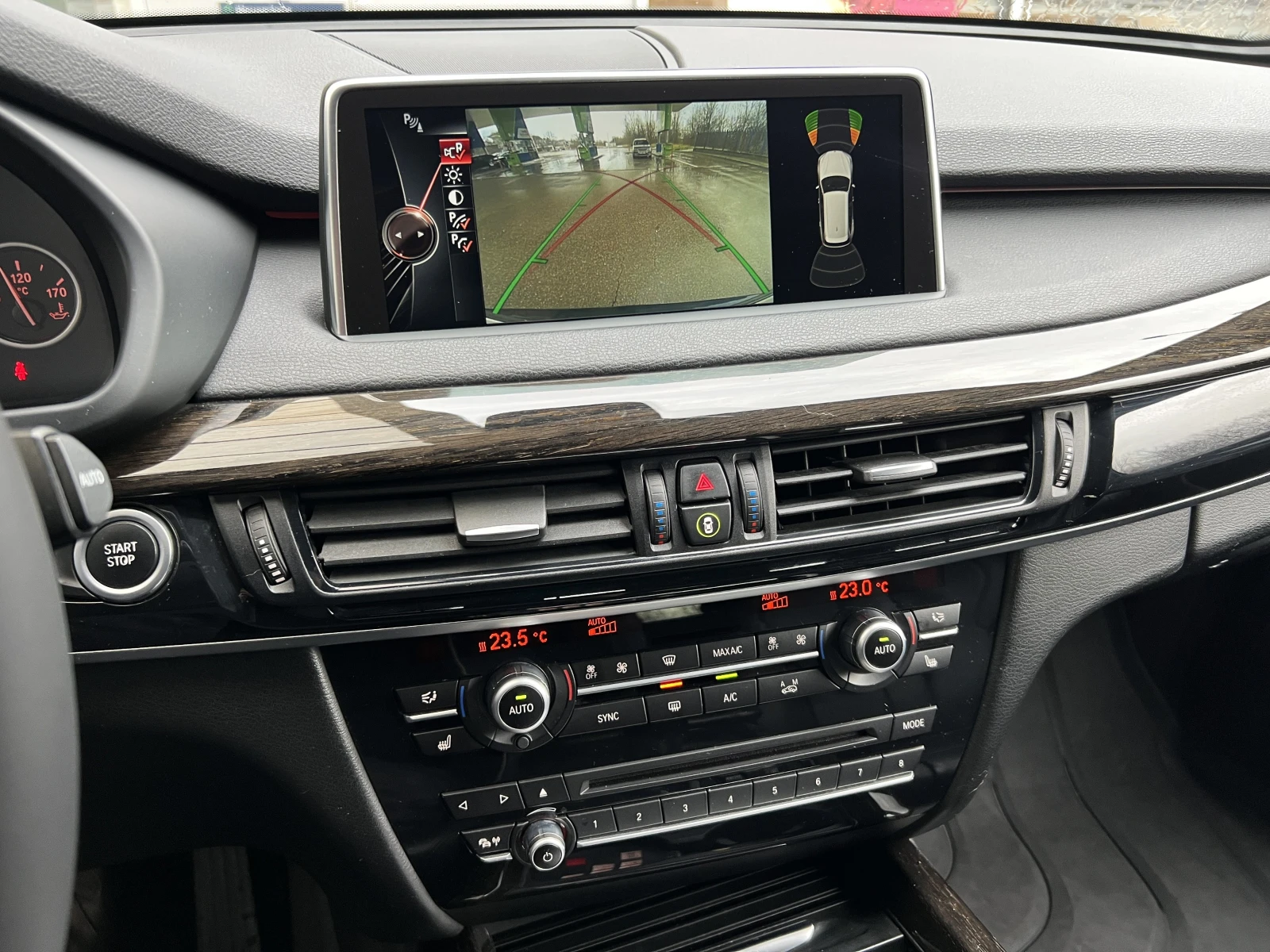 BMW X5 50i/xDrive/VR6/ARMORED/SECURITY/ | Mobile.bg � ����������� 11