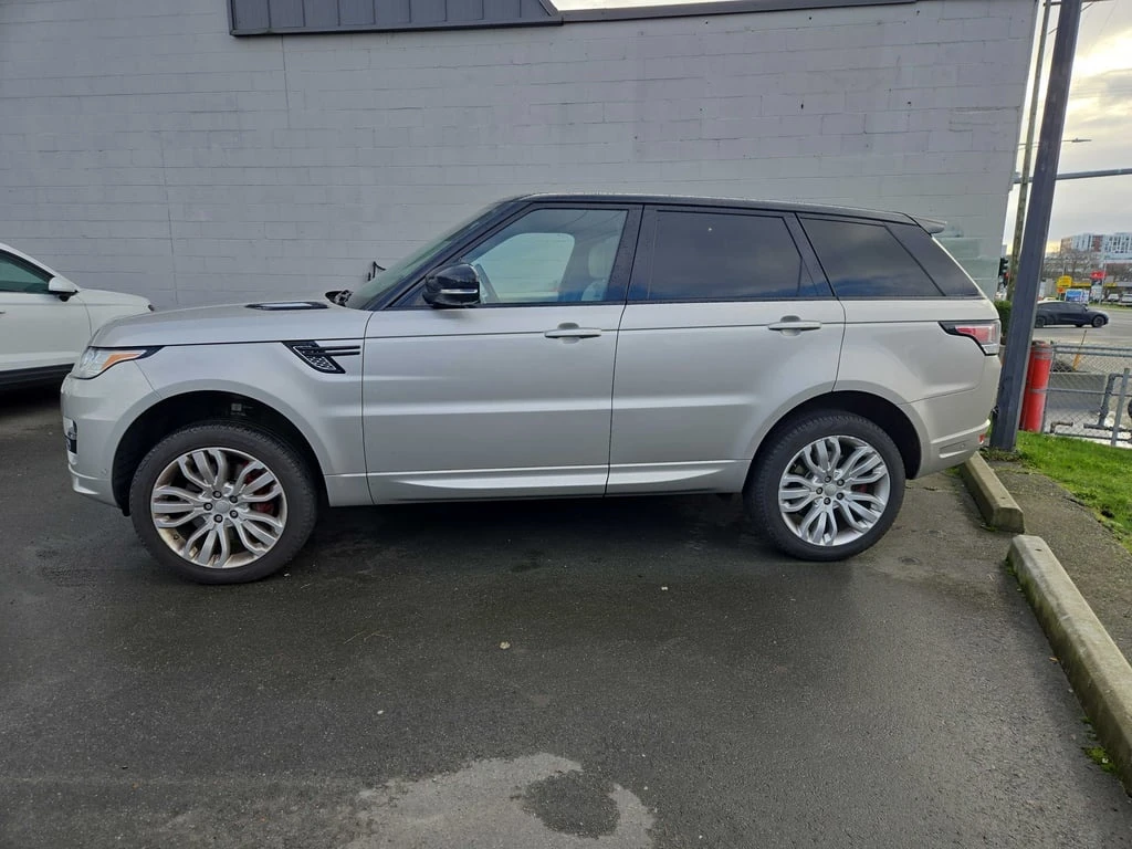 Land Rover Range Rover Sport * V8 SC Autobiography Dynamic * CARFAX * ЦЕНА ДО Б - изображение 6