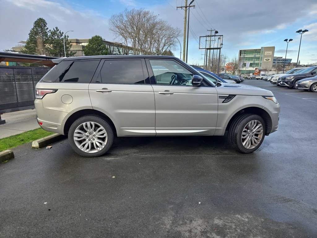 Land Rover Range Rover Sport * V8 SC Autobiography Dynamic * CARFAX * ЦЕНА ДО Б - изображение 7