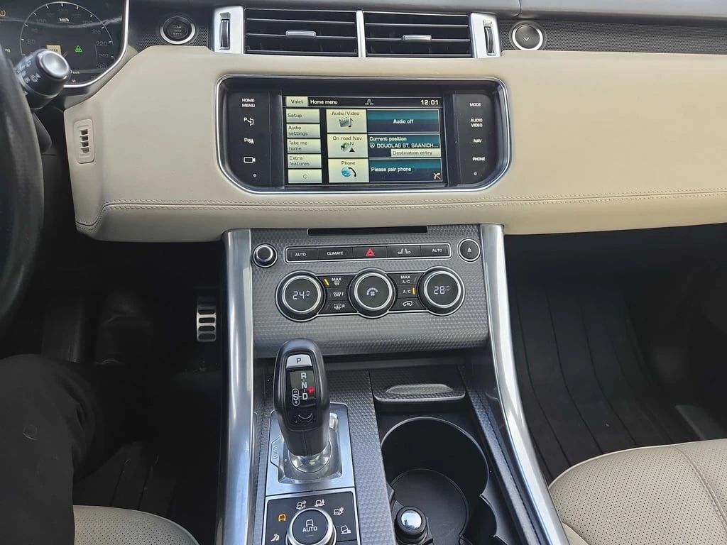 Land Rover Range Rover Sport * V8 SC Autobiography Dynamic * CARFAX * ���� �� � | Mobile.bg � ����������� 13