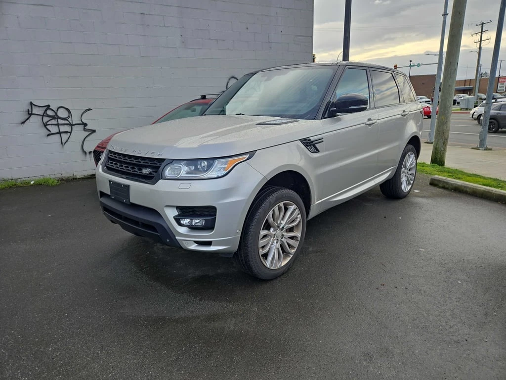 Land Rover Range Rover Sport * V8 SC Autobiography Dynamic * CARFAX * ���� �� � | Mobile.bg � ����������� 1