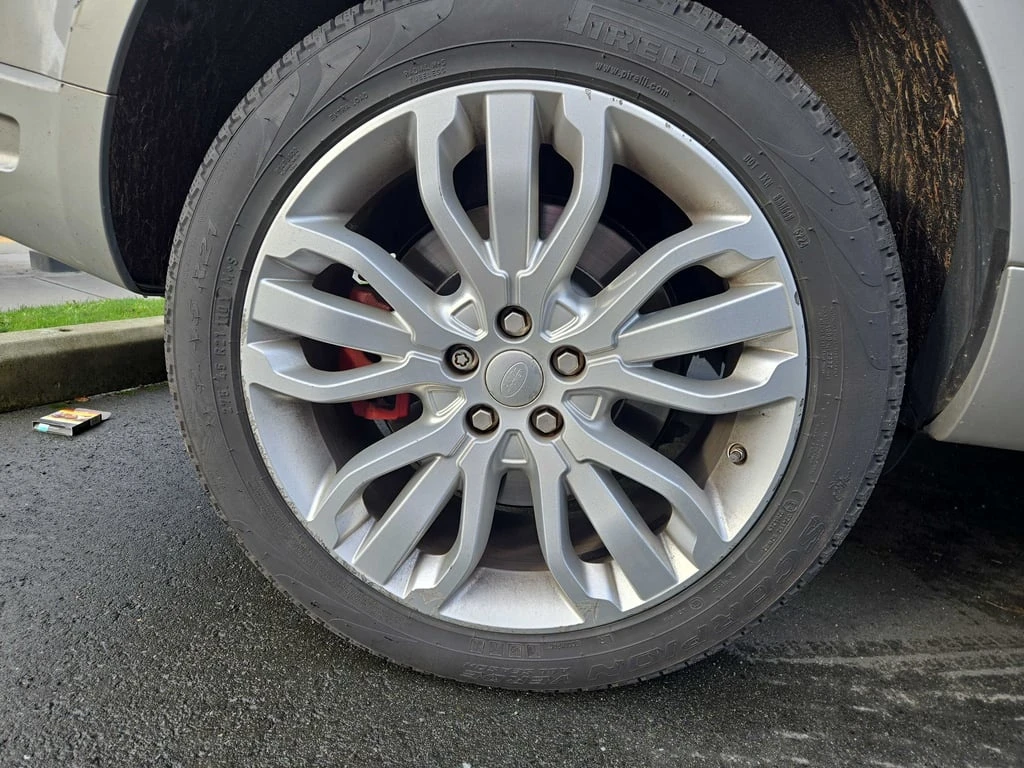 Land Rover Range Rover Sport * V8 SC Autobiography Dynamic * CARFAX * ЦЕНА ДО Б - изображение 9