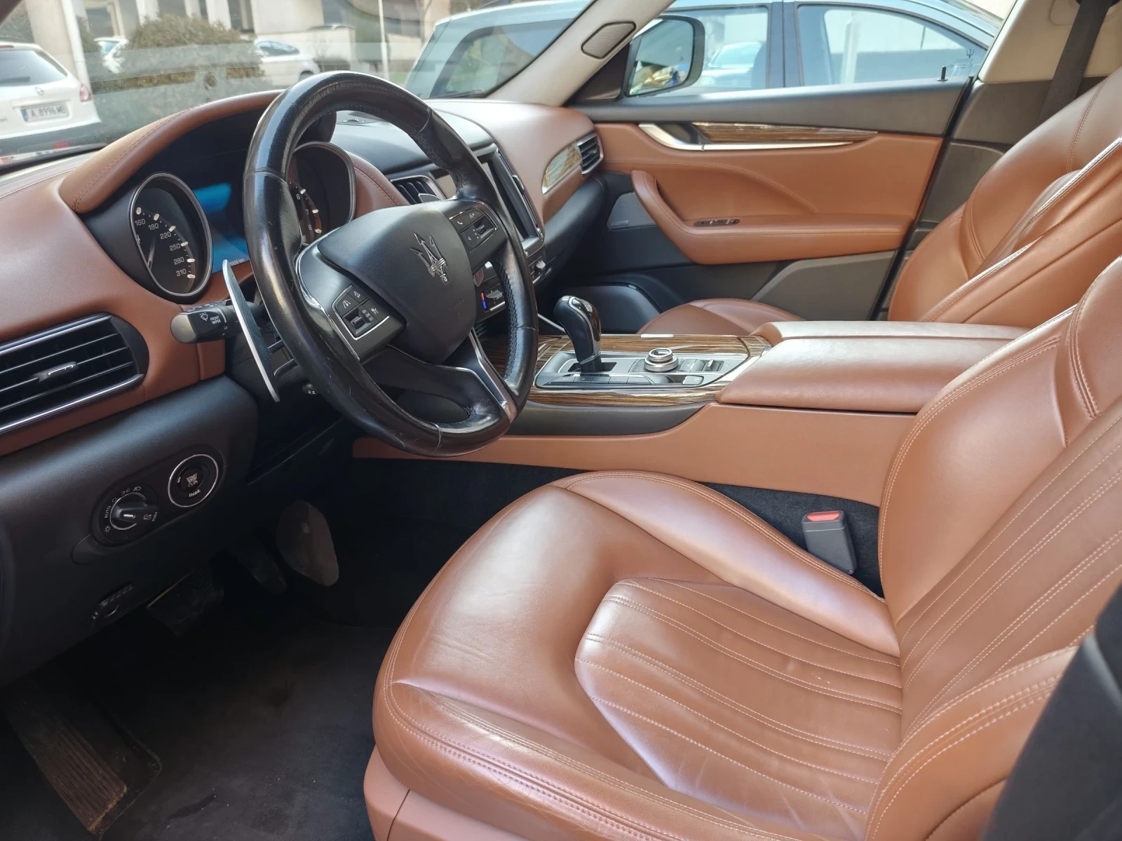 Maserati Levante S 3.0 V6 GDI Ferrari, снимка 10 - Автомобили и джипове - 53171228