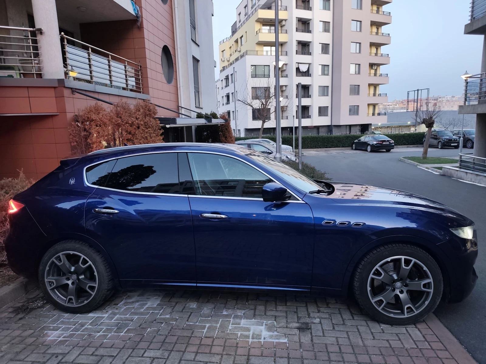 Maserati Levante S 3.0 V6 GDI Ferrari | Mobile.bg � ����������� 4