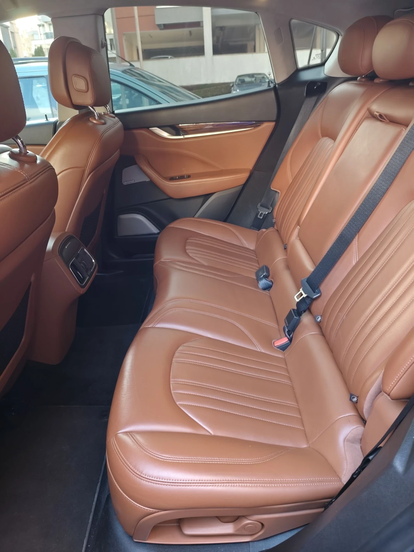 Maserati Levante S 3.0 V6 GDI Ferrari, снимка 12 - Автомобили и джипове - 53171228