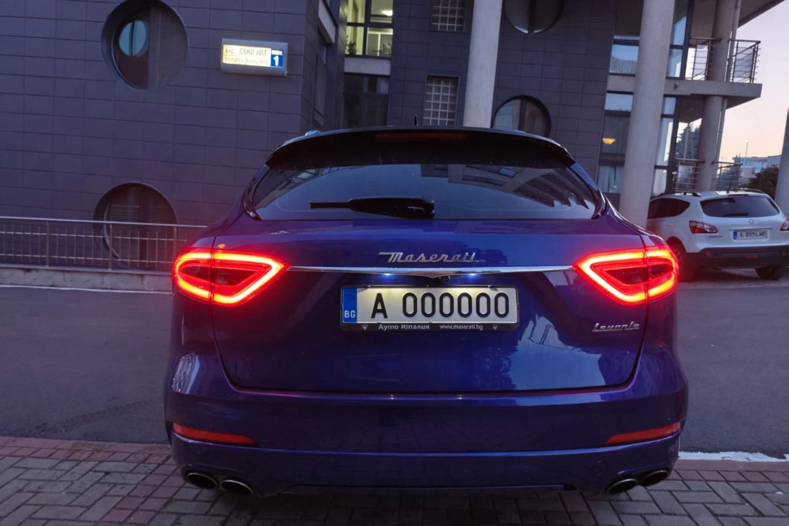 Maserati Levante S 3.0 V6 GDI Ferrari | Mobile.bg � ����������� 3