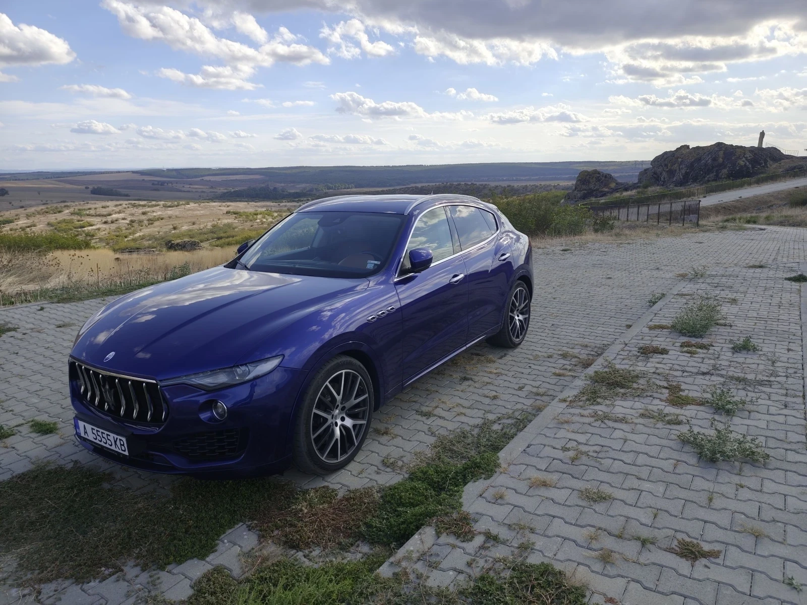 Maserati Levante S 3.0 V6 GDI Ferrari, снимка 9 - Автомобили и джипове - 53171228