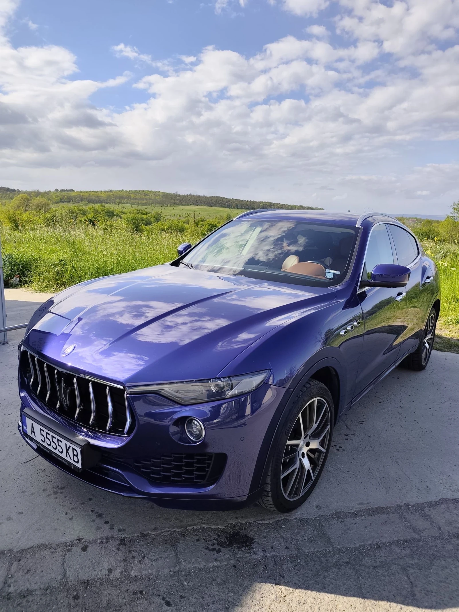 Maserati Levante S 3.0 V6 GDI Ferrari