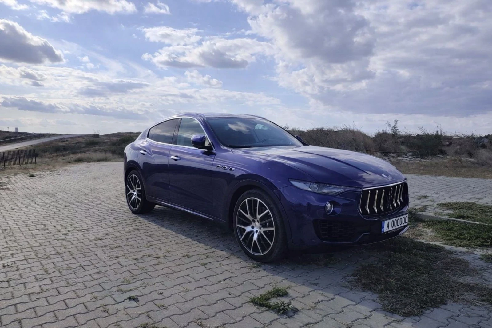 Maserati Levante S 3.0 V6 GDI Ferrari | Mobile.bg � ����������� 6