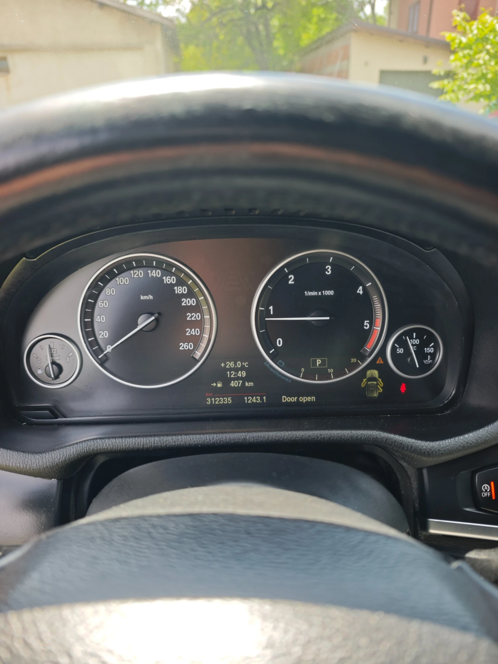 BMW X3 2.0 D/X Drive/184HP/M Pack/Вериги сменени и автома, снимка 16 - Автомобили и джипове - 54582441