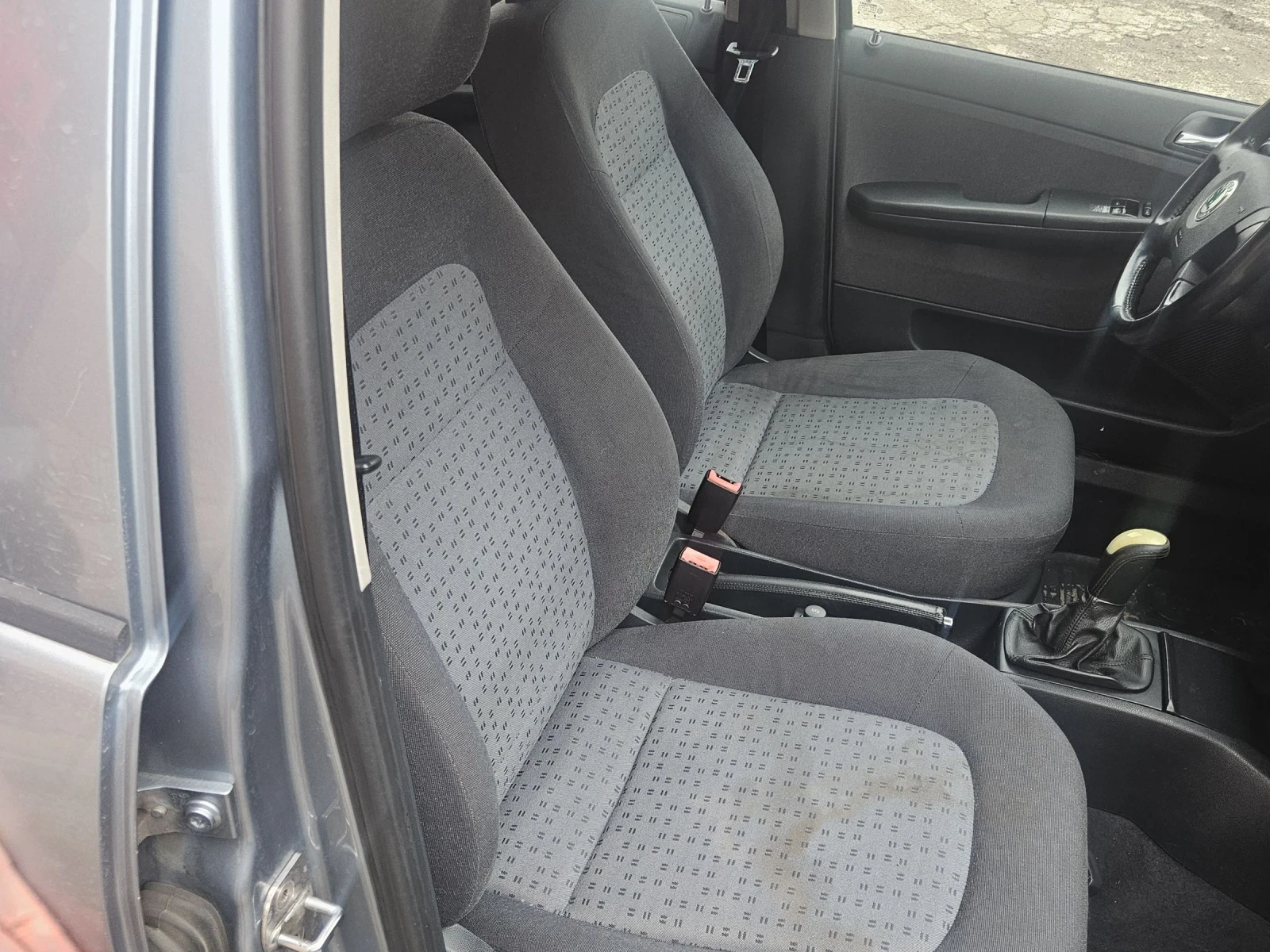 Skoda Fabia 1.9tdi 101ps* ��������  | Mobile.bg � ����������� 7