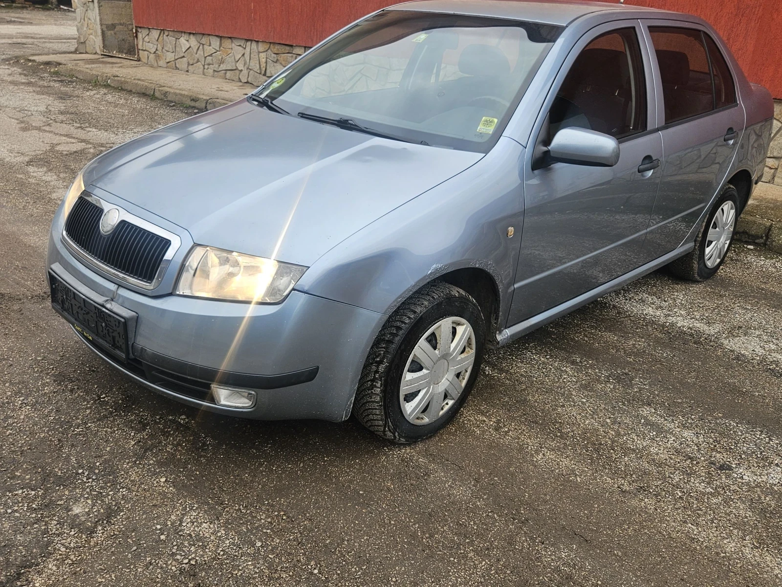 Skoda Fabia 1.9tdi 101ps* ��������  | Mobile.bg � ����������� 1