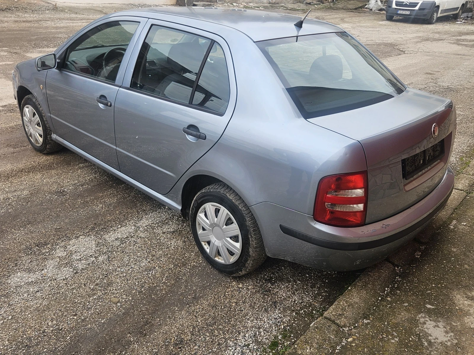 Skoda Fabia 1.9tdi 101ps* ��������  | Mobile.bg � ����������� 3