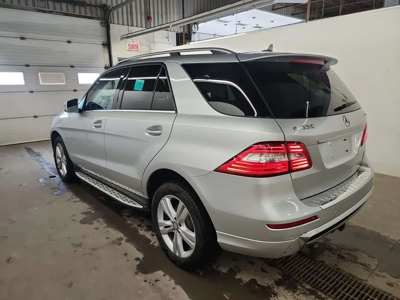 Mercedes-Benz ML 350   BLUETEC | 360 | PANORAMA | CARFAX - изображение 4