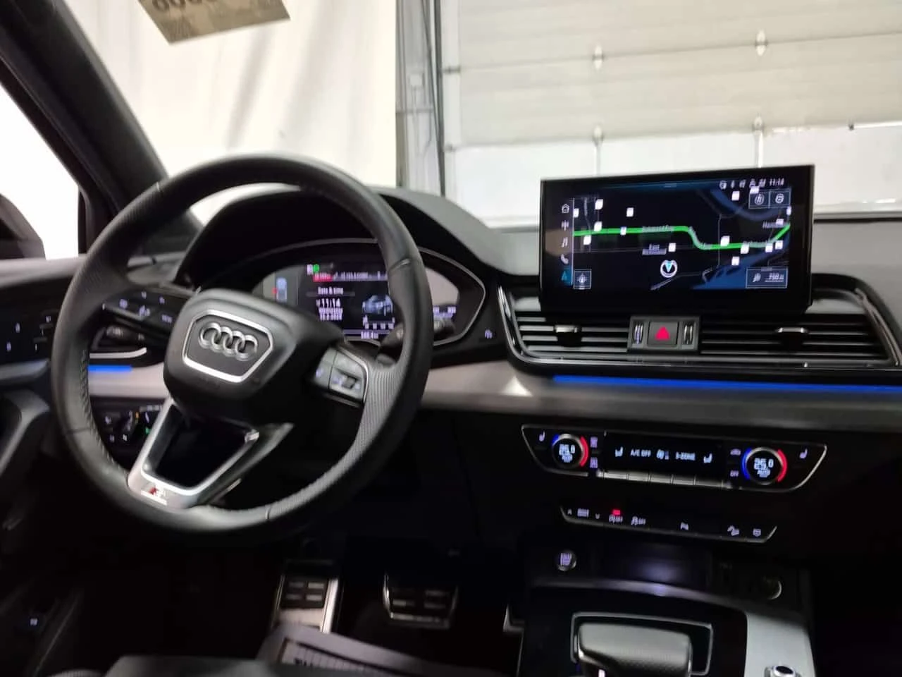 Audi Q5 45TFSI S-Line * TECHNIK * CARFAX * ���� ���������� | Mobile.bg � ����������� 7