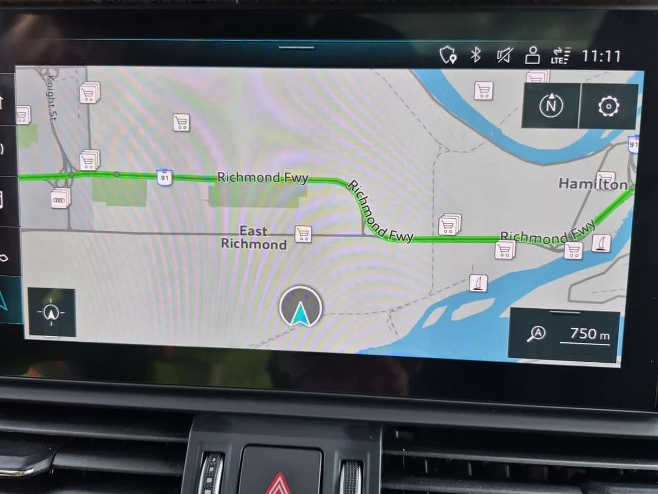 Audi Q5 45TFSI S-Line * TECHNIK * CARFAX * ���� ���������� | Mobile.bg � ����������� 9