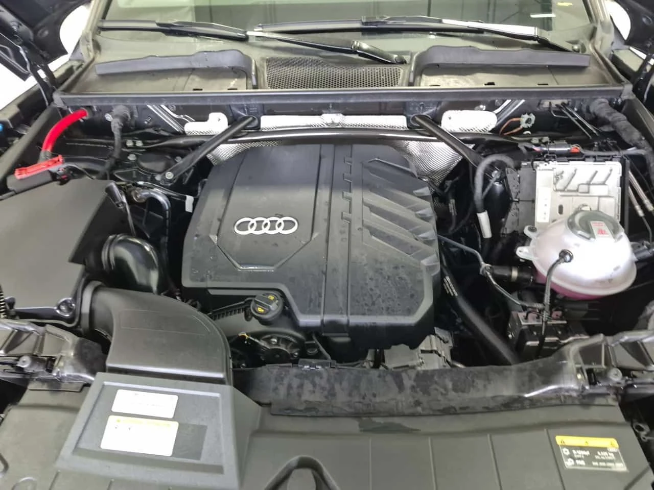 Audi Q5 45TFSI S-Line * TECHNIK * CARFAX * ���� ���������� | Mobile.bg � ����������� 15