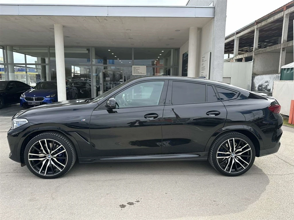 BMW X6 xDrive30d, снимка 3 - Автомобили и джипове - 53890679