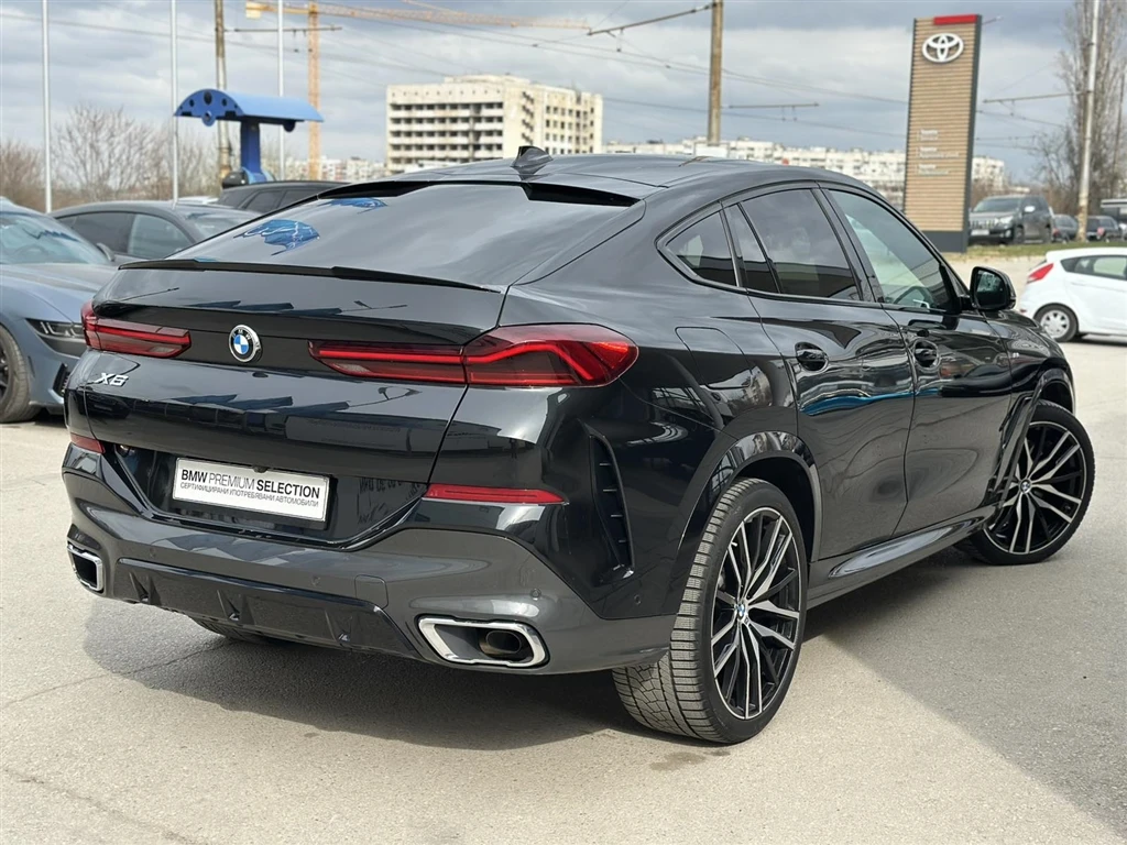 BMW X6 xDrive30d, снимка 2 - Автомобили и джипове - 53890679