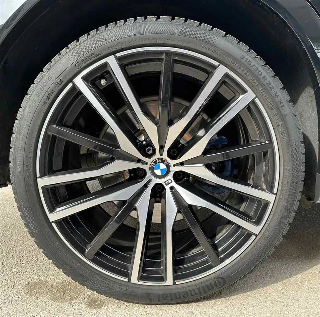 BMW X6 xDrive30d, снимка 5 - Автомобили и джипове - 53890679