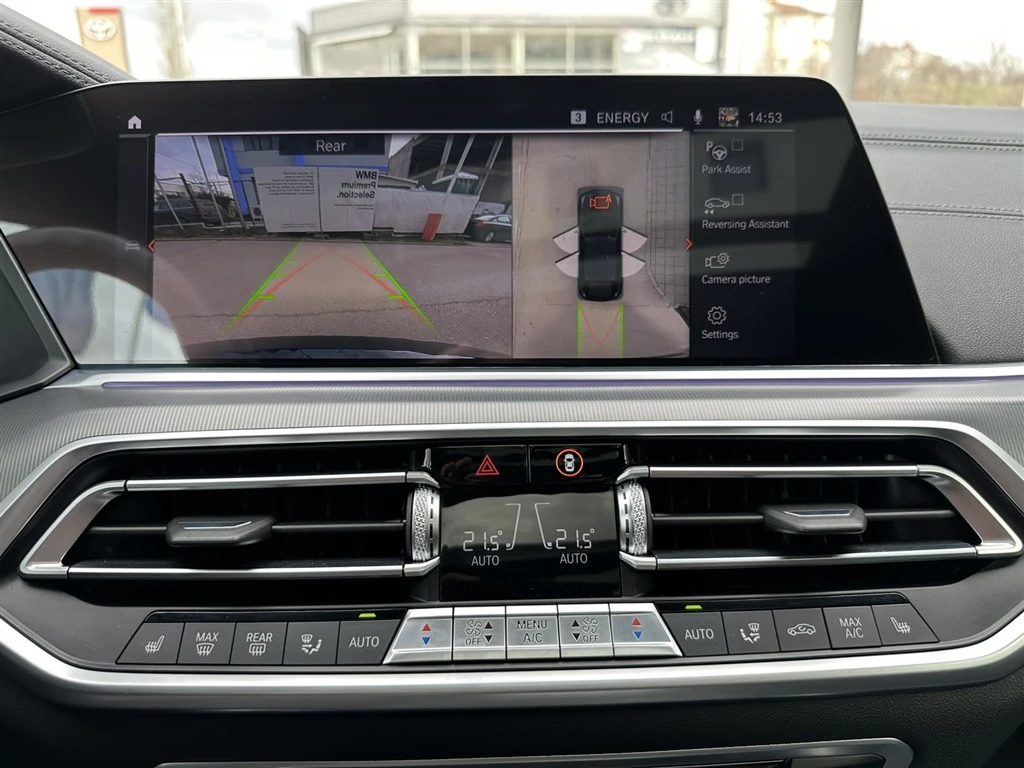 BMW X6 xDrive30d, снимка 10 - Автомобили и джипове - 53890679