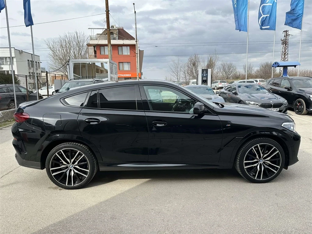 BMW X6 xDrive30d, снимка 14 - Автомобили и джипове - 53890679