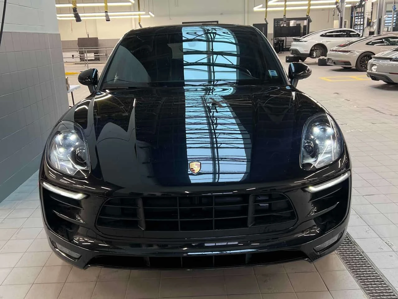 Porsche Macan * GTS * ПАНОРАМА* BOSE* , снимка 6 - Автомобили и джипове - 53991558