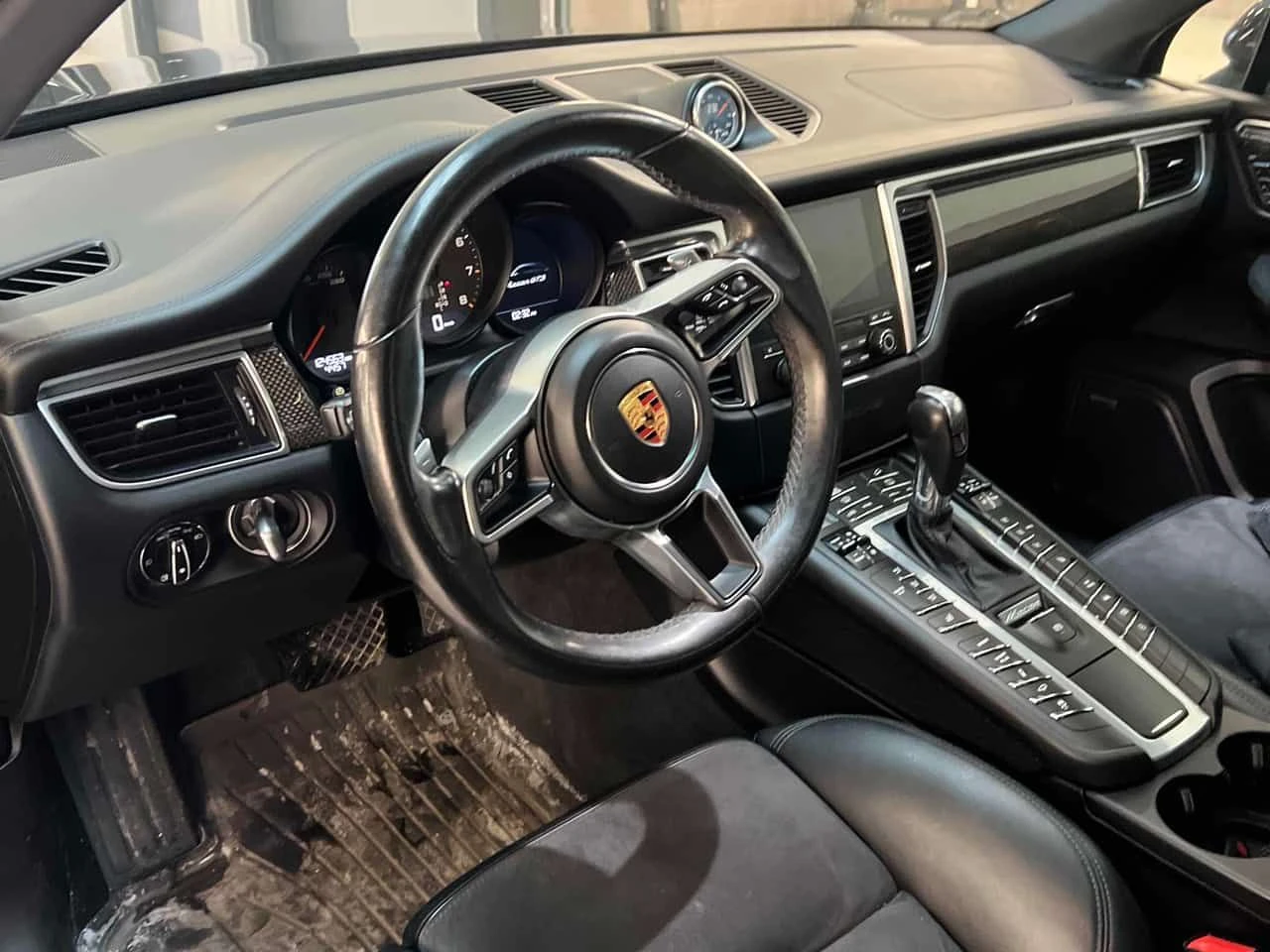 Porsche Macan * GTS * ПАНОРАМА* BOSE* , снимка 5 - Автомобили и джипове - 53991558