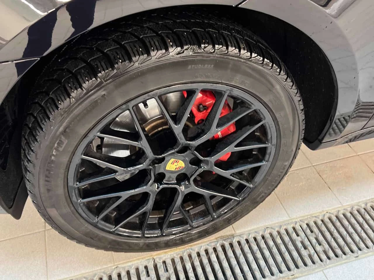 Porsche Macan * GTS * ПАНОРАМА* BOSE* , снимка 7 - Автомобили и джипове - 53991558