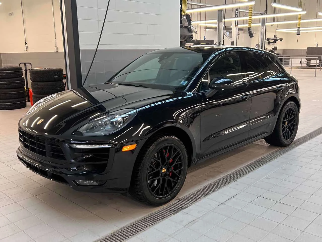 Porsche Macan * GTS * ПАНОРАМА* BOSE* 